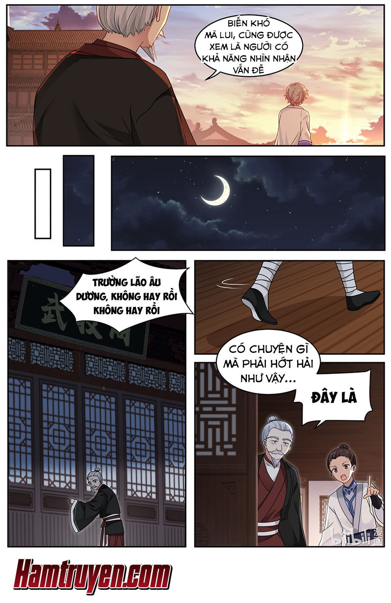 Tu La Võ Thần Chapter 6 - 9
