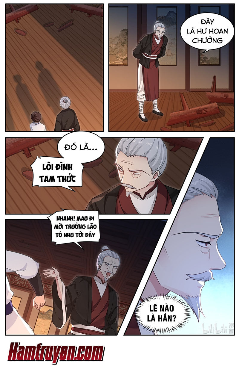 Tu La Võ Thần Chapter 6 - 10