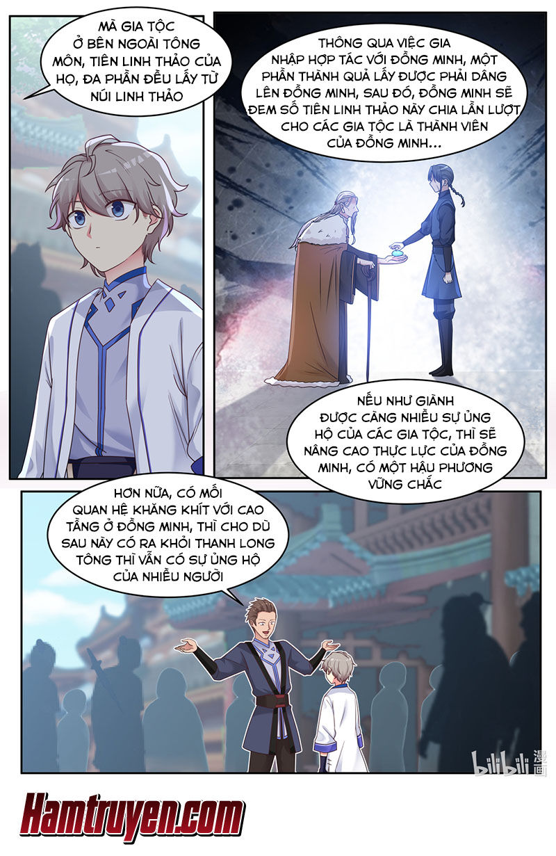 Tu La Võ Thần Chapter 7 - 7