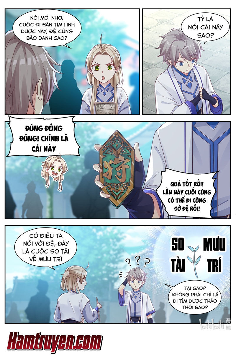 Tu La Võ Thần Chapter 8 - 5