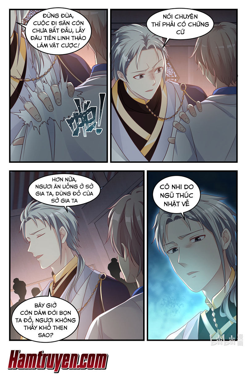 Tu La Võ Thần Chapter 9 - 9