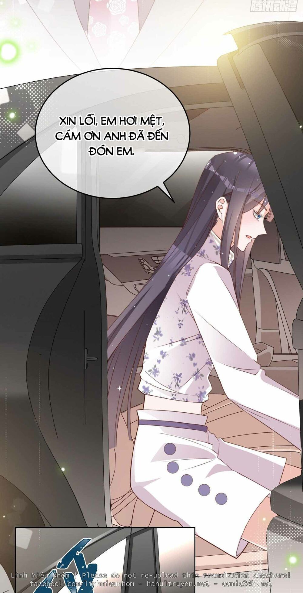 Dĩ Hôn Chi Danh Chapter 12.1 - 17