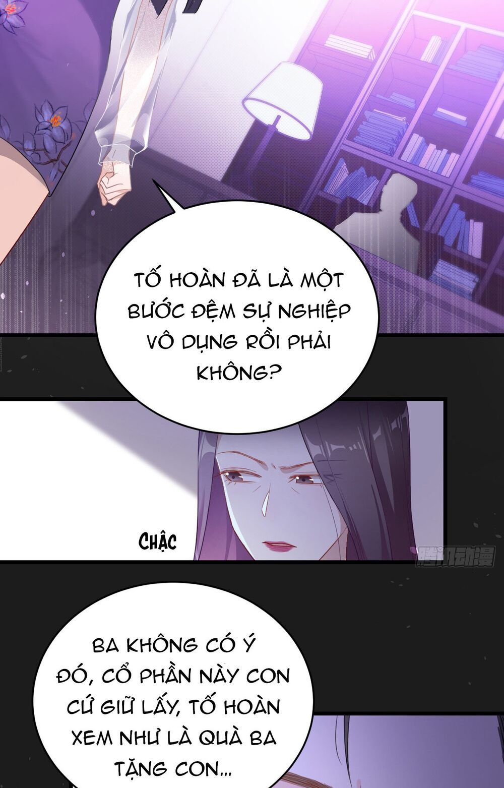 Dĩ Hôn Chi Danh Chapter 3 - 21