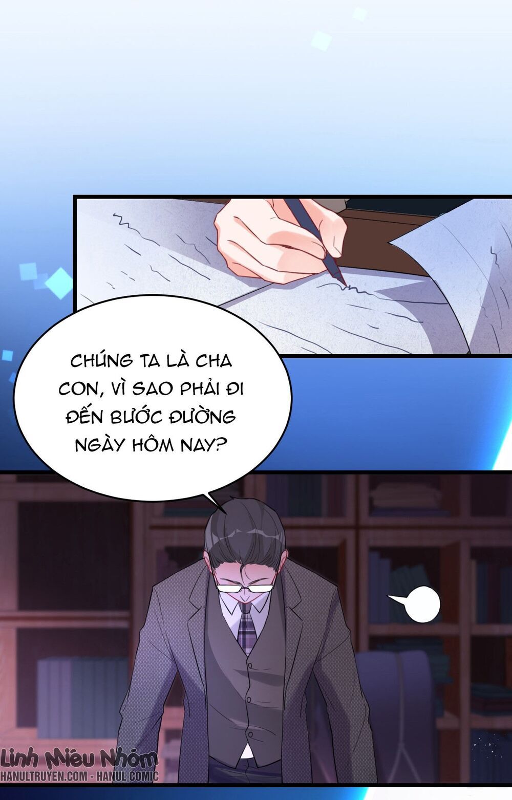 Dĩ Hôn Chi Danh Chapter 3 - 27