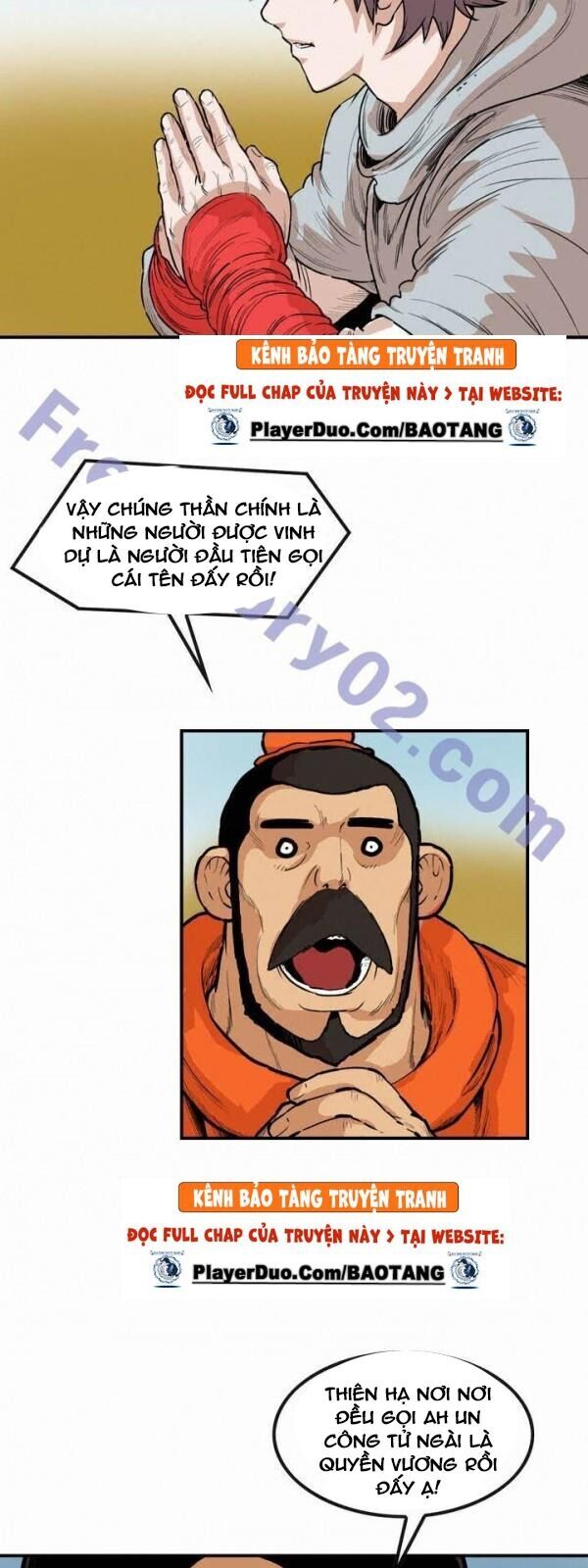 Bất Bại Quyền Ma Chapter 78 - 14