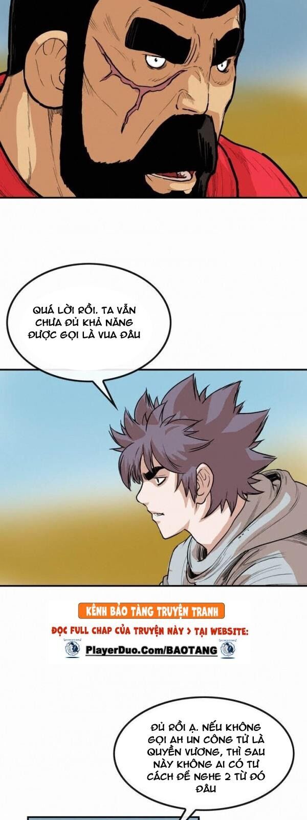 Bất Bại Quyền Ma Chapter 78 - 15