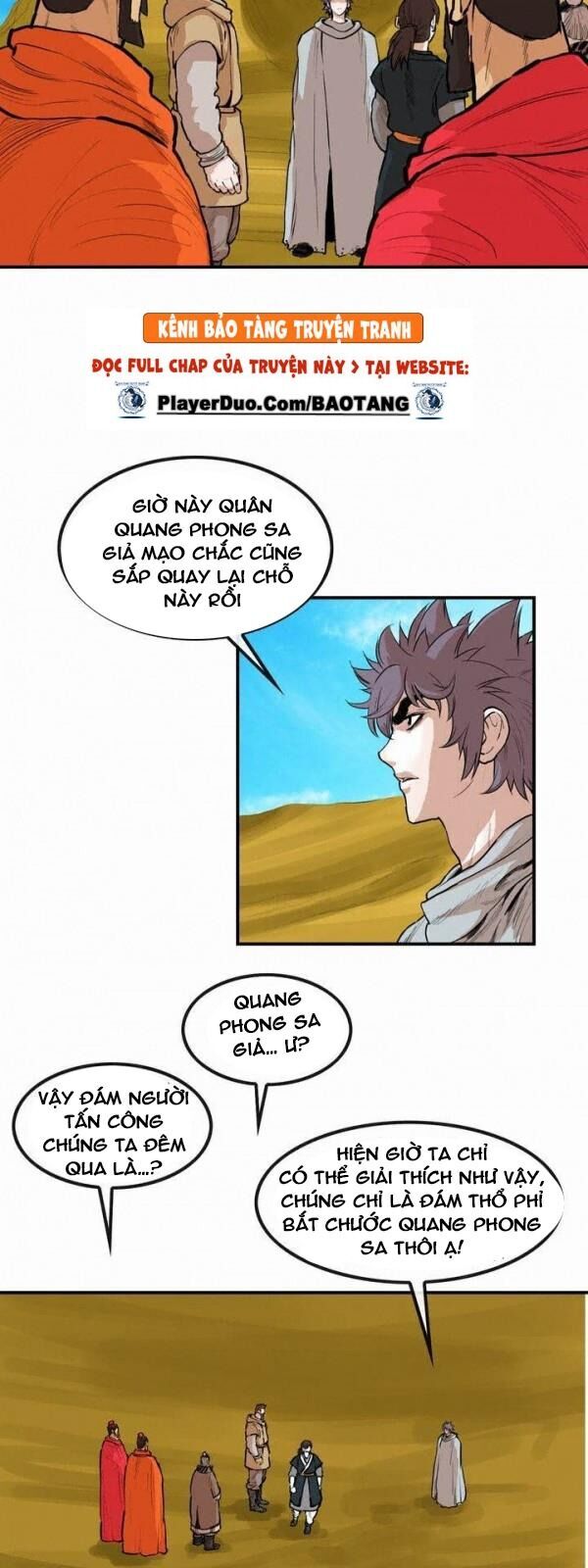 Bất Bại Quyền Ma Chapter 78 - 19