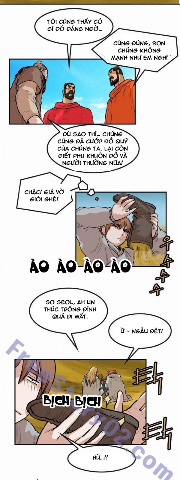 Bất Bại Quyền Ma Chapter 78 - 20