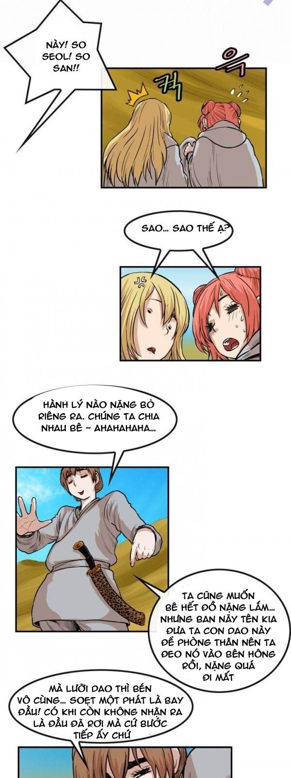 Bất Bại Quyền Ma Chapter 78 - 21