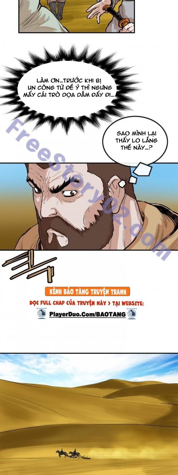 Bất Bại Quyền Ma Chapter 78 - 24