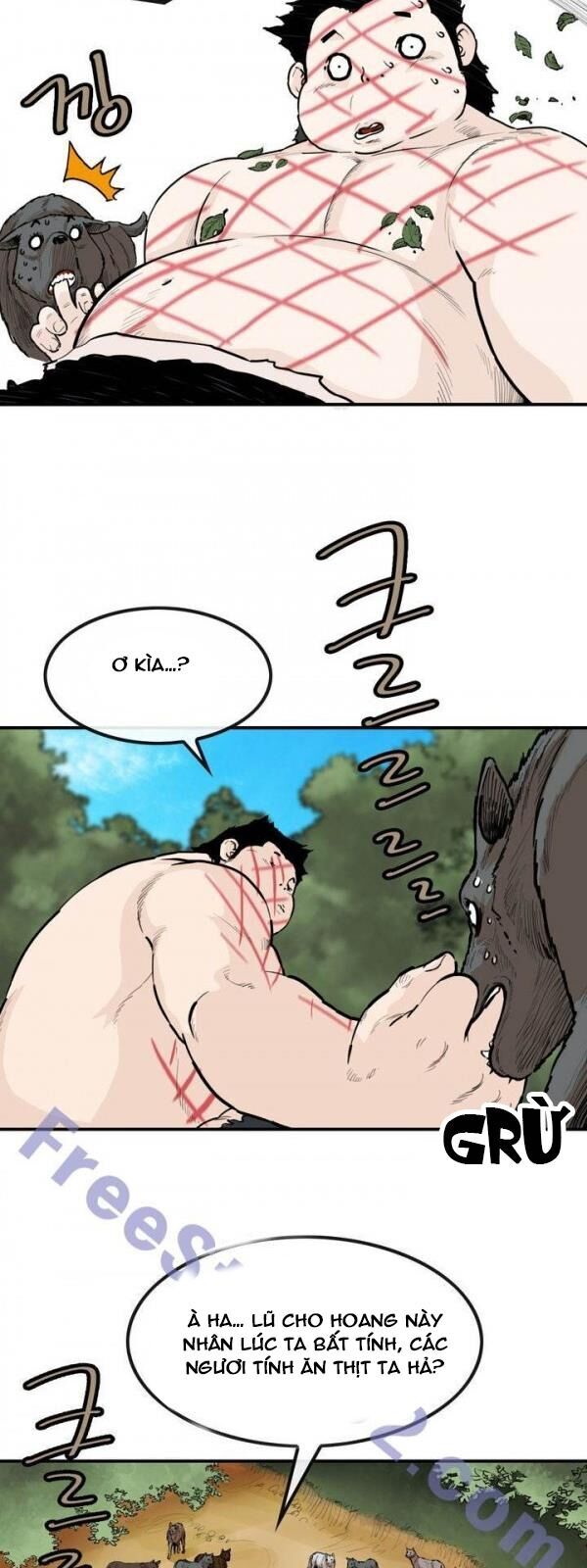 Bất Bại Quyền Ma Chapter 78 - 30