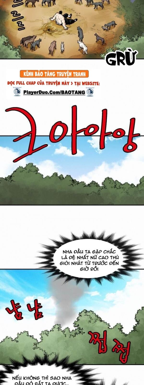 Bất Bại Quyền Ma Chapter 78 - 31