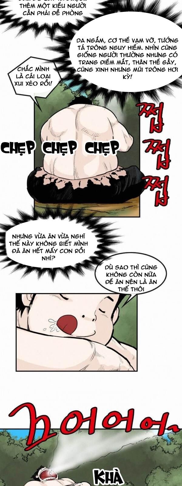 Bất Bại Quyền Ma Chapter 78 - 32