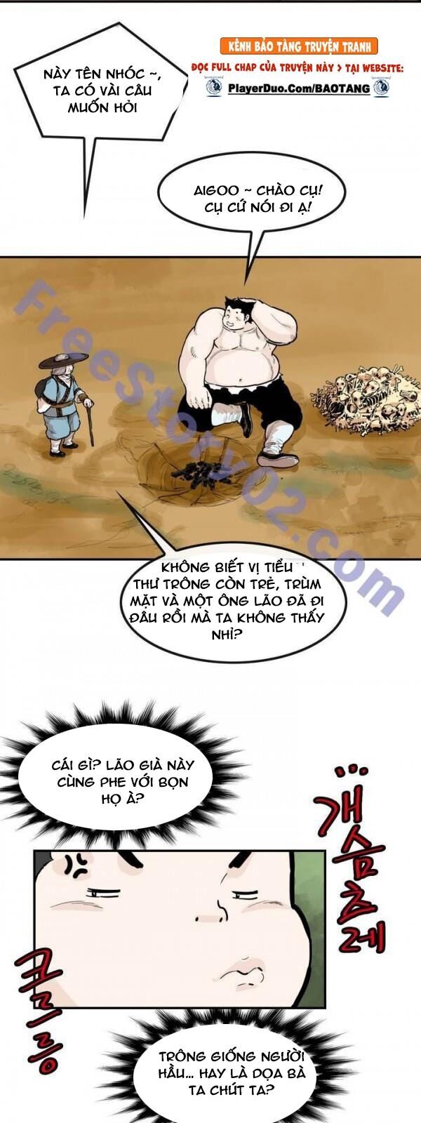 Bất Bại Quyền Ma Chapter 78 - 34