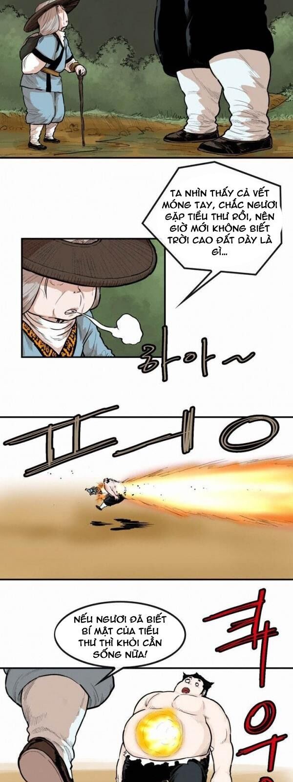 Bất Bại Quyền Ma Chapter 78 - 36