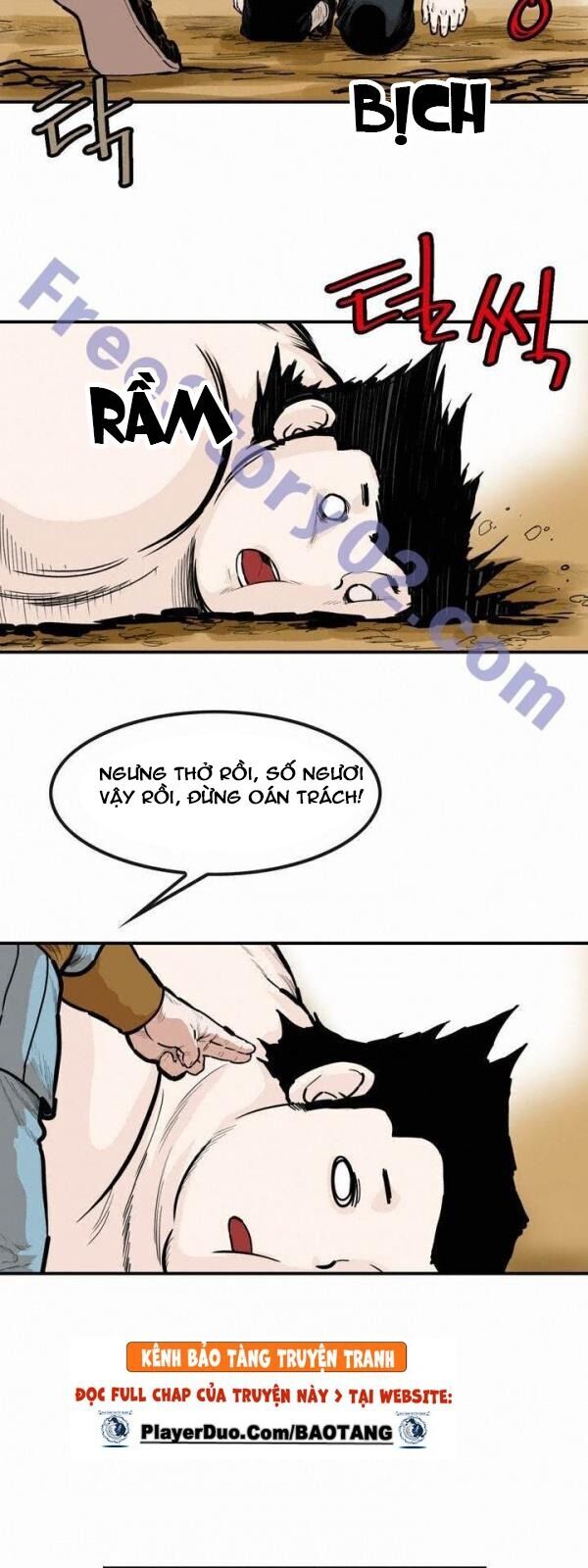 Bất Bại Quyền Ma Chapter 78 - 37