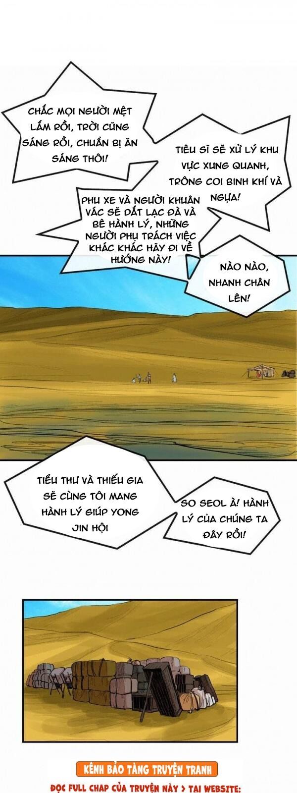 Bất Bại Quyền Ma Chapter 78 - 6