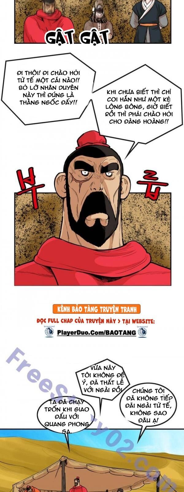 Bất Bại Quyền Ma Chapter 78 - 10