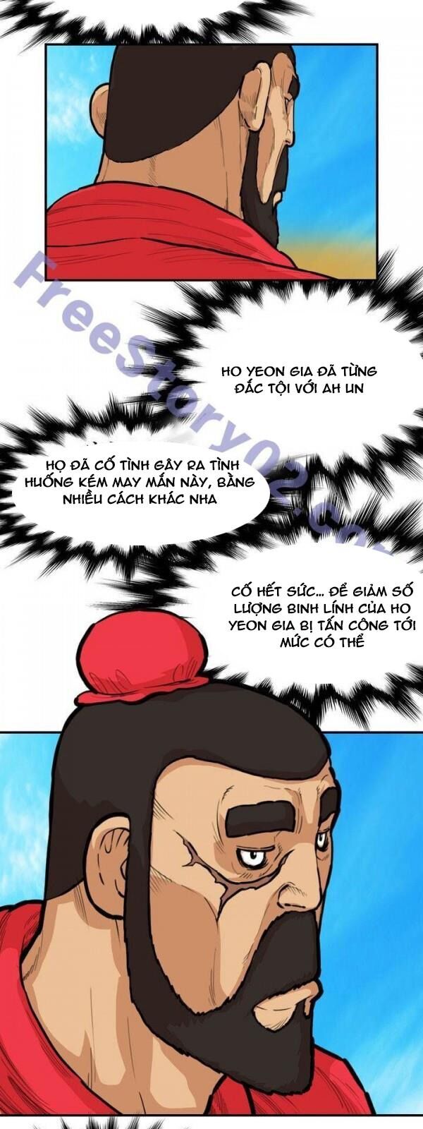 Bất Bại Quyền Ma Chapter 79 - 12