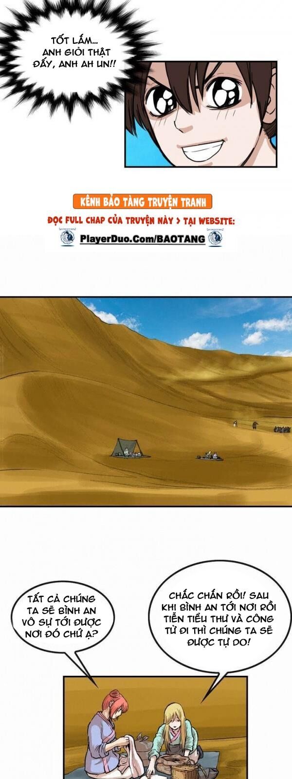 Bất Bại Quyền Ma Chapter 79 - 13