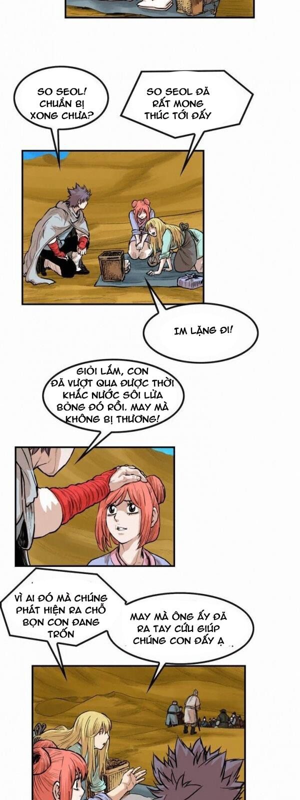 Bất Bại Quyền Ma Chapter 79 - 14