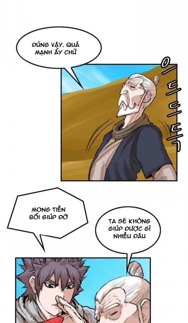 Bất Bại Quyền Ma Chapter 79 - 19