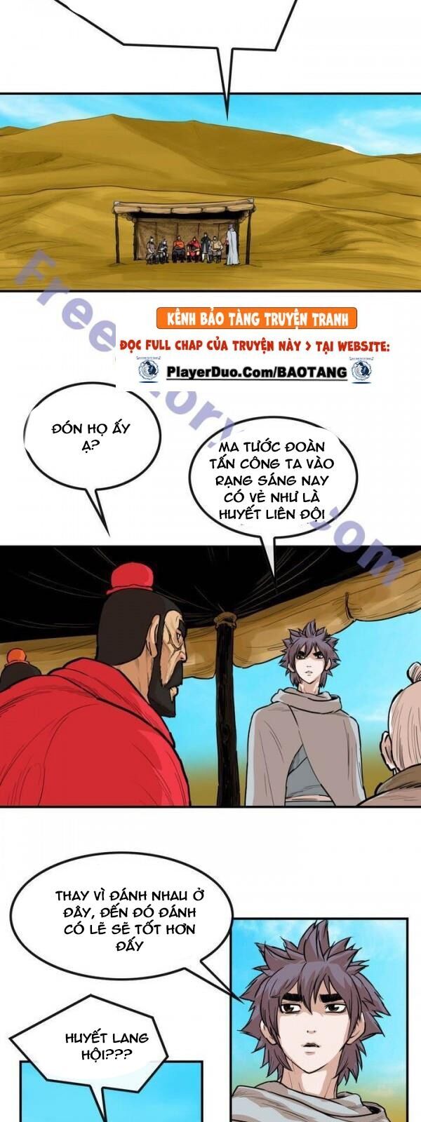 Bất Bại Quyền Ma Chapter 79 - 24