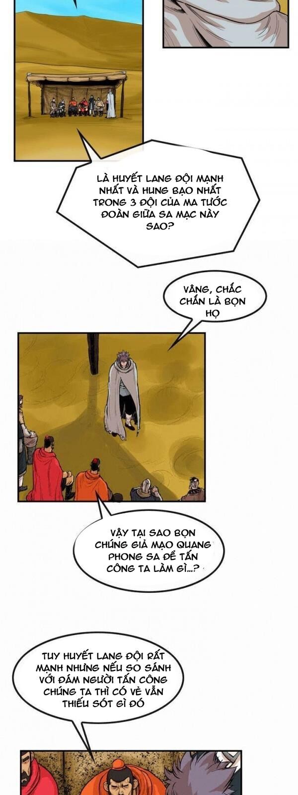 Bất Bại Quyền Ma Chapter 79 - 25