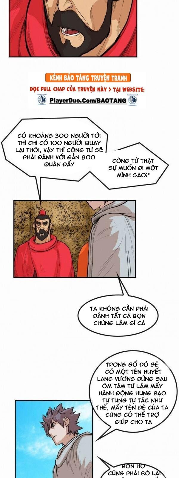 Bất Bại Quyền Ma Chapter 79 - 29