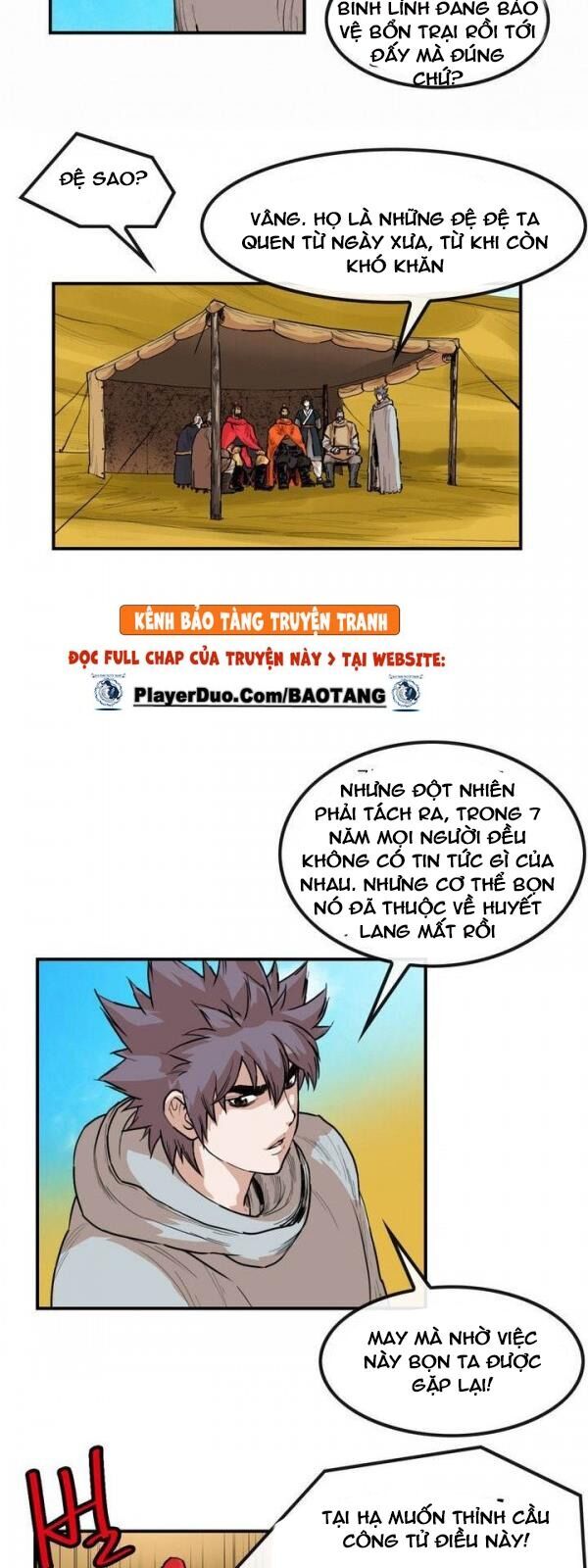 Bất Bại Quyền Ma Chapter 79 - 30