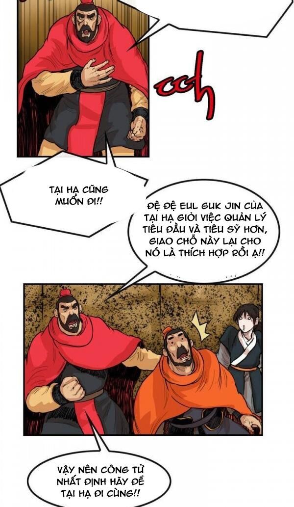 Bất Bại Quyền Ma Chapter 79 - 31