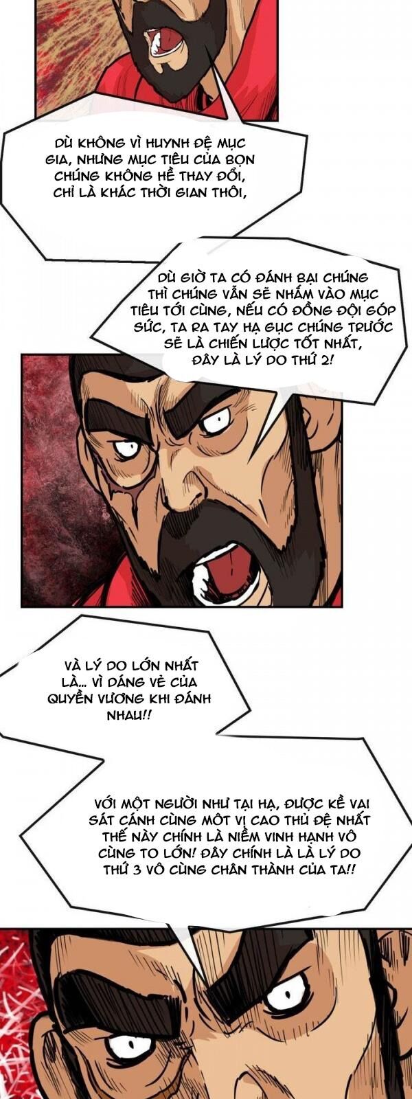 Bất Bại Quyền Ma Chapter 79 - 33