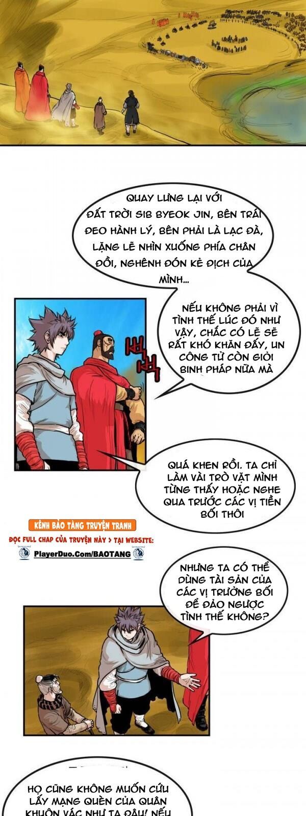 Bất Bại Quyền Ma Chapter 79 - 5