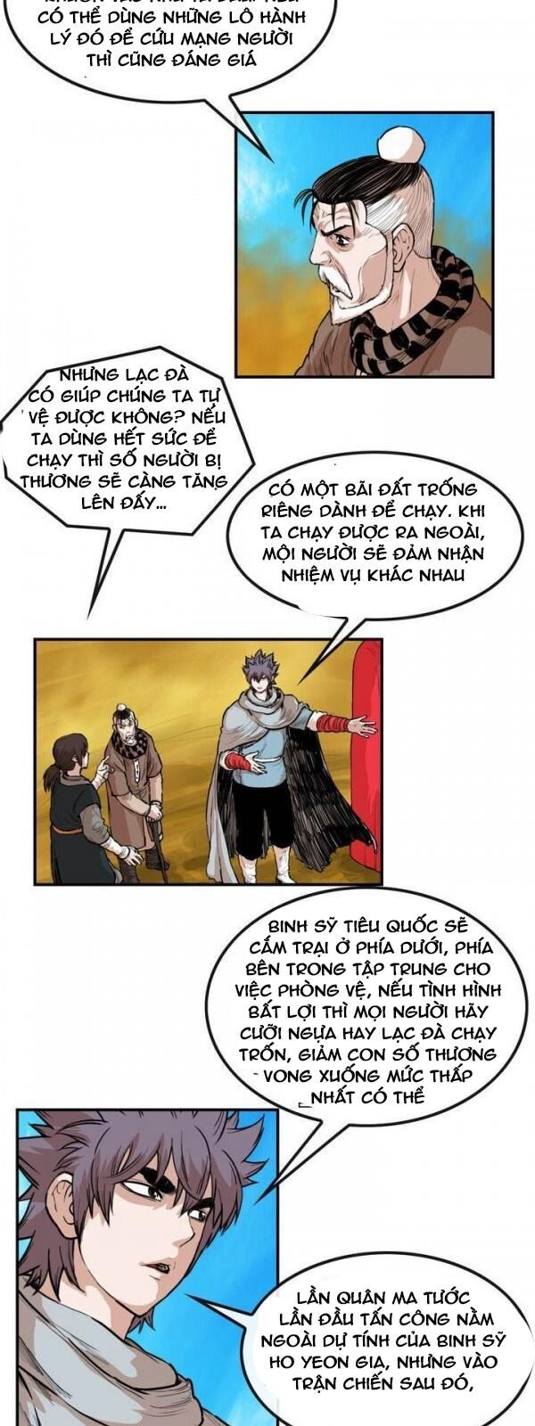 Bất Bại Quyền Ma Chapter 79 - 6