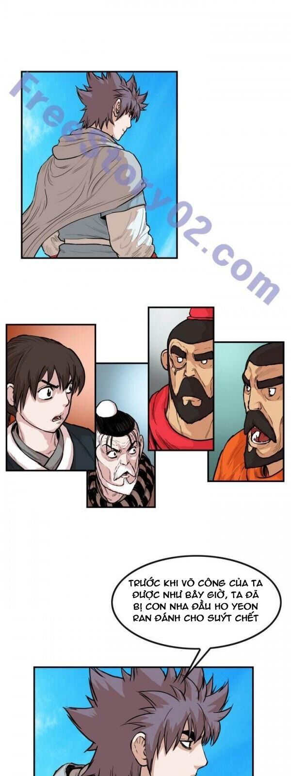 Bất Bại Quyền Ma Chapter 79 - 8