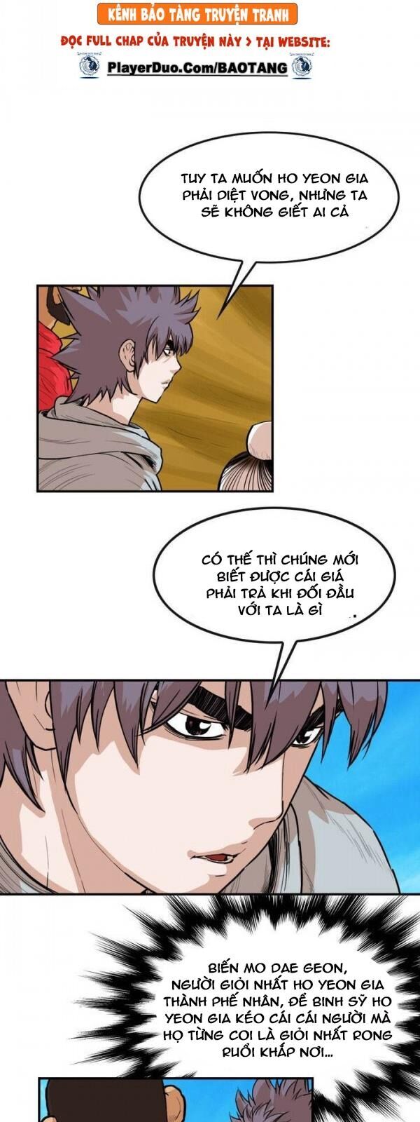 Bất Bại Quyền Ma Chapter 79 - 10