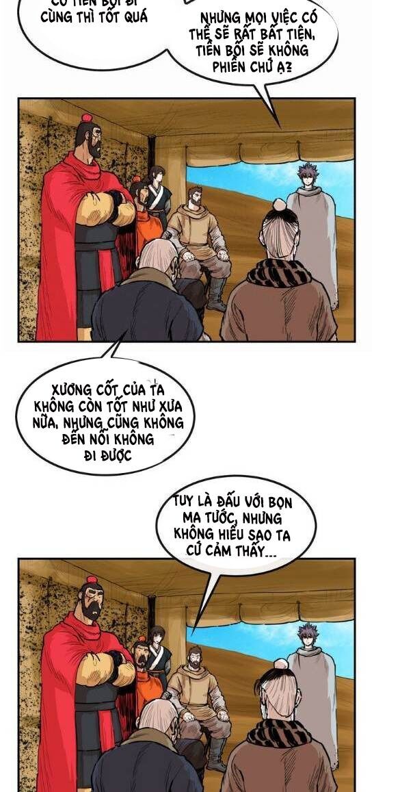 Bất Bại Quyền Ma Chapter 80 - 12