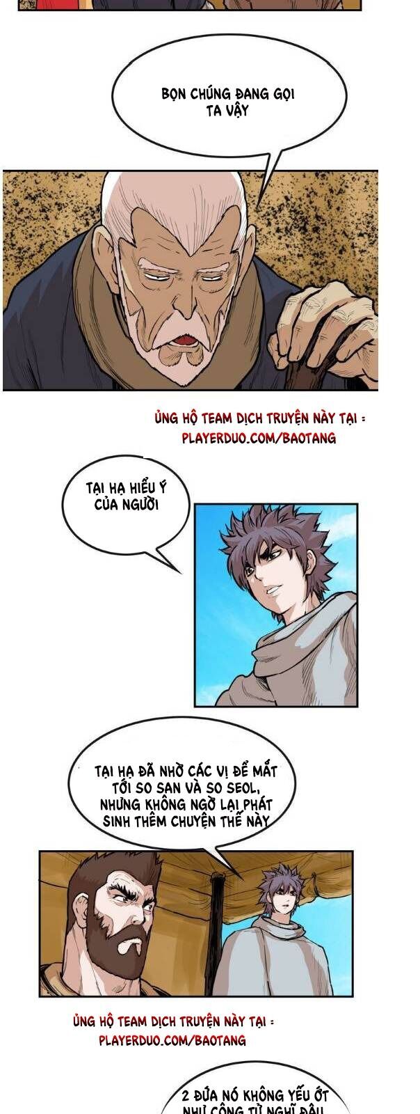 Bất Bại Quyền Ma Chapter 80 - 13