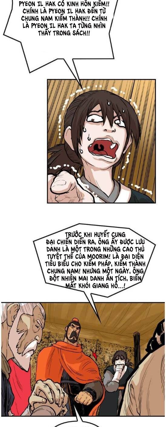 Bất Bại Quyền Ma Chapter 80 - 18