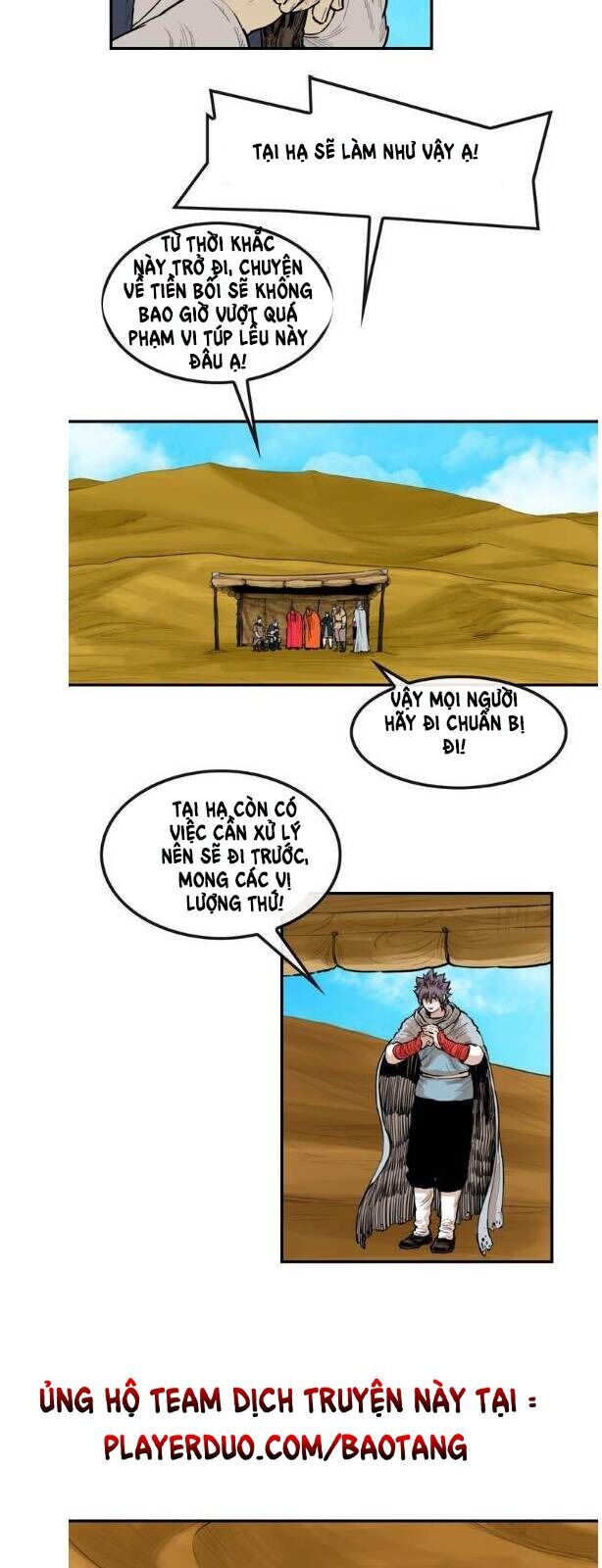 Bất Bại Quyền Ma Chapter 80 - 20