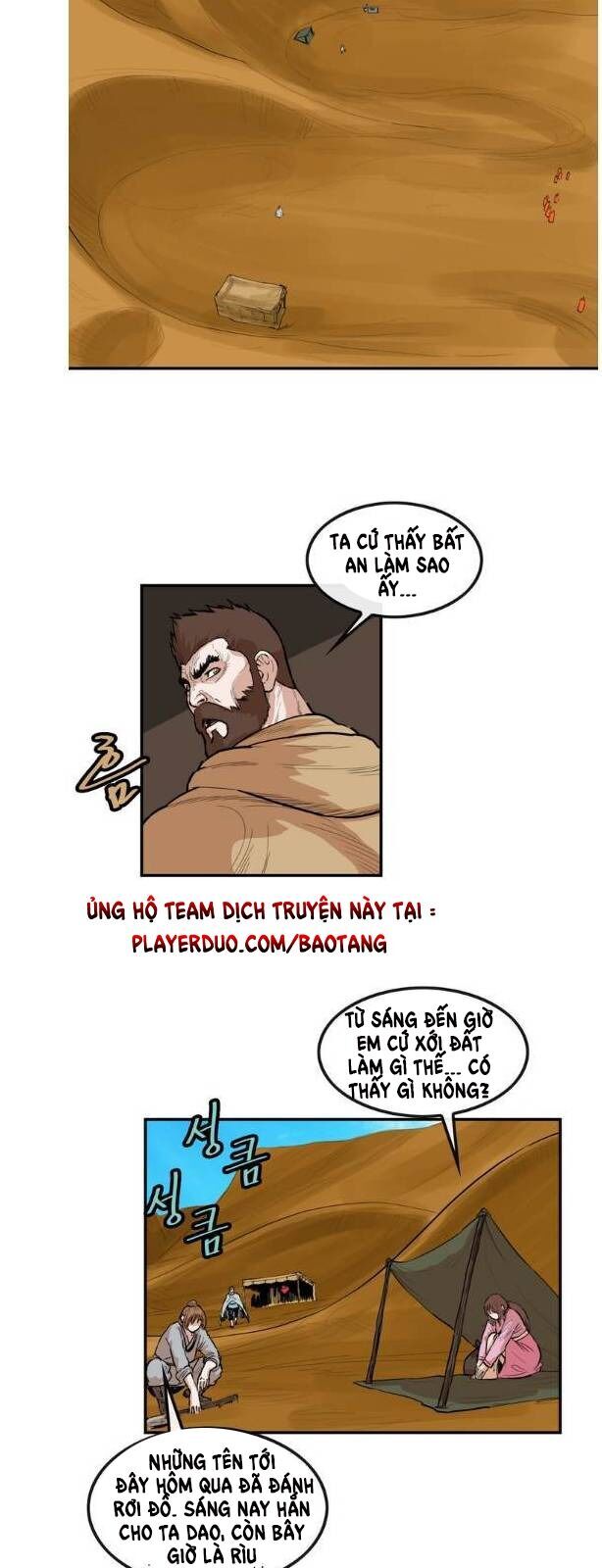 Bất Bại Quyền Ma Chapter 80 - 21