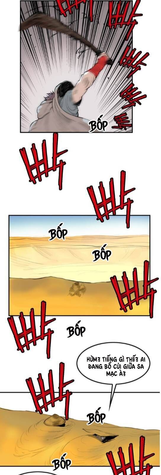 Bất Bại Quyền Ma Chapter 80 - 30