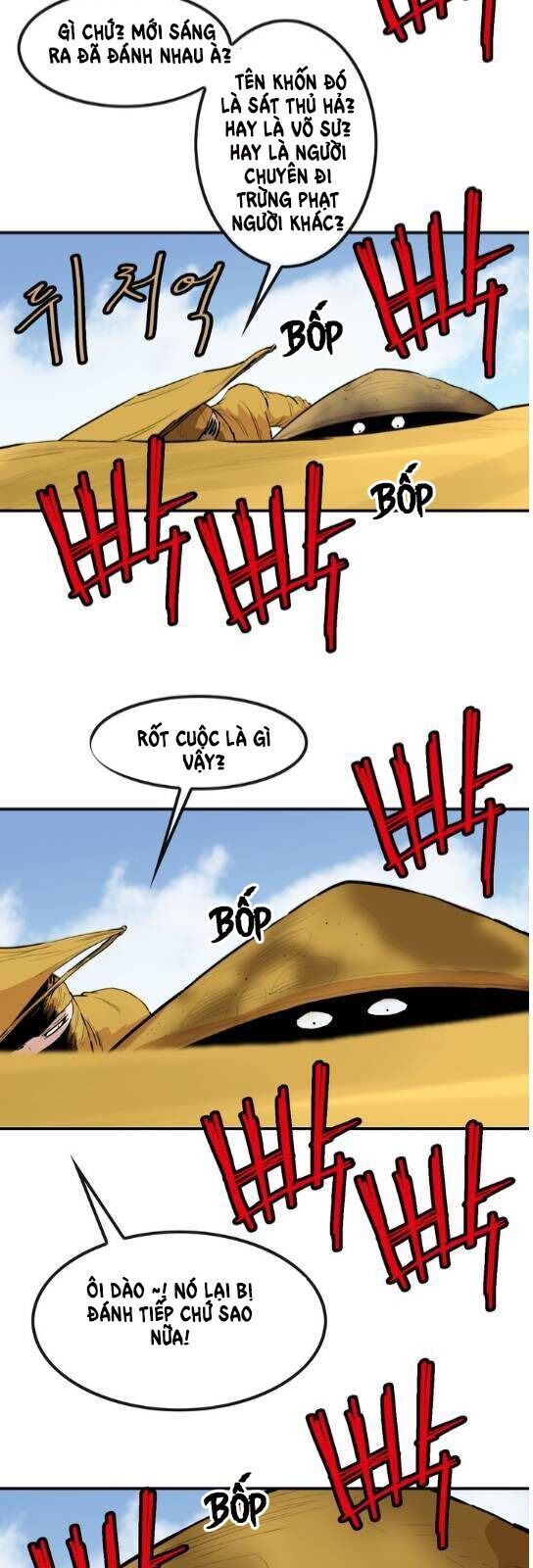 Bất Bại Quyền Ma Chapter 80 - 31
