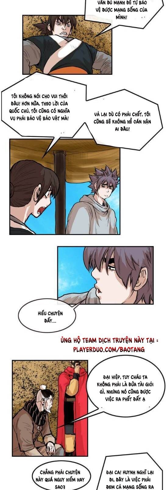 Bất Bại Quyền Ma Chapter 80 - 7