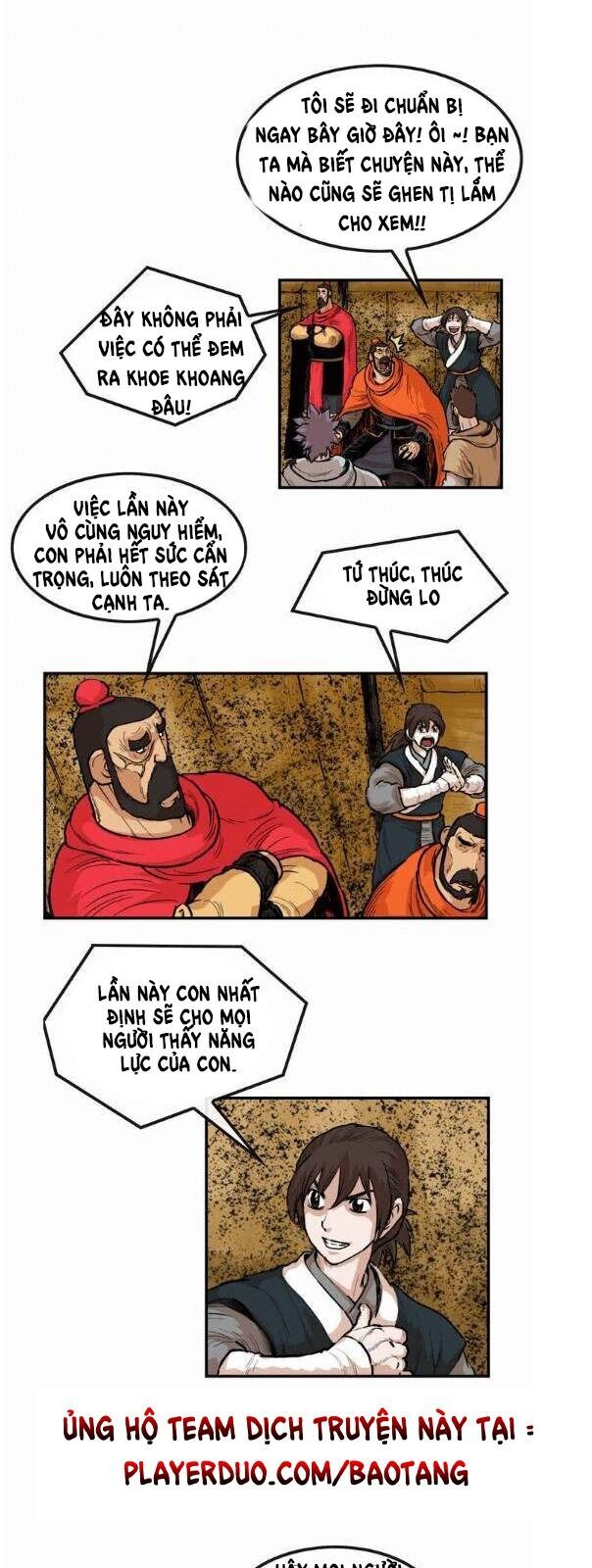 Bất Bại Quyền Ma Chapter 80 - 10