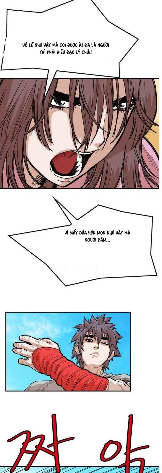 Bất Bại Quyền Ma Chapter 81 - 11