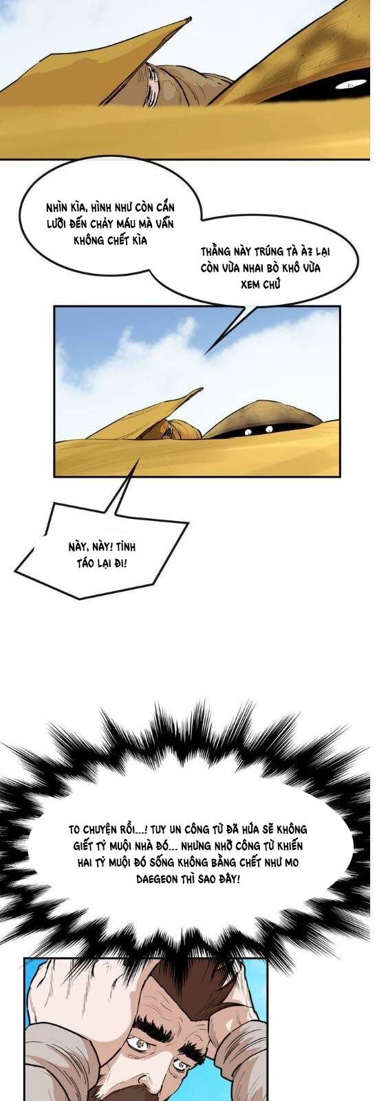 Bất Bại Quyền Ma Chapter 81 - 15