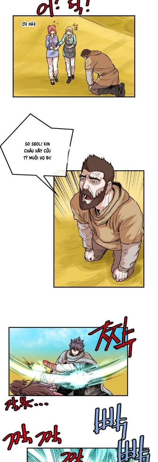 Bất Bại Quyền Ma Chapter 81 - 18