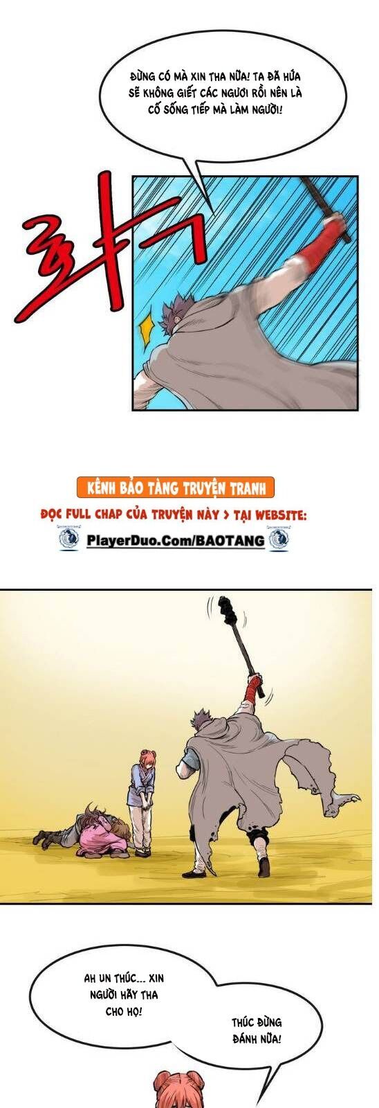 Bất Bại Quyền Ma Chapter 81 - 20