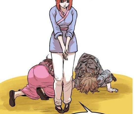 Bất Bại Quyền Ma Chapter 81 - 21